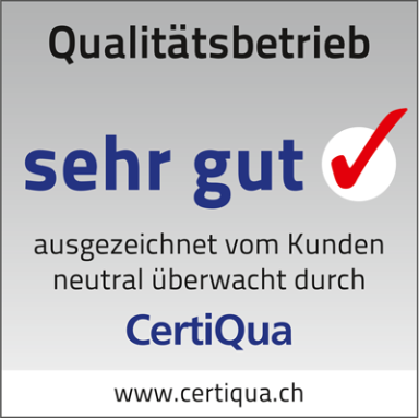 CertiQua - qualifiziert - geprüfte Qualität